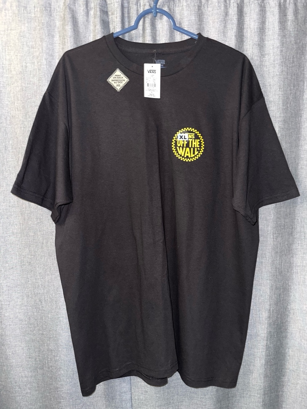 Vans "Off The Wall" T-Shirt